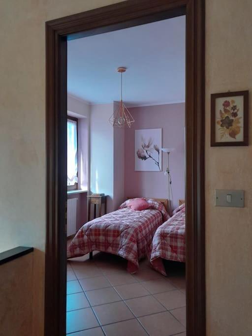 Casa Vacanze Le Tre Sorelle Torre Pellice Exterior photo