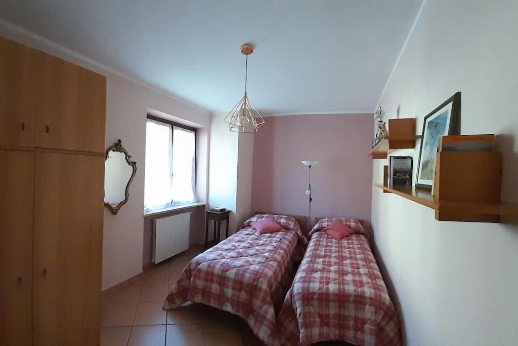 Casa Vacanze Le Tre Sorelle Torre Pellice Exterior photo