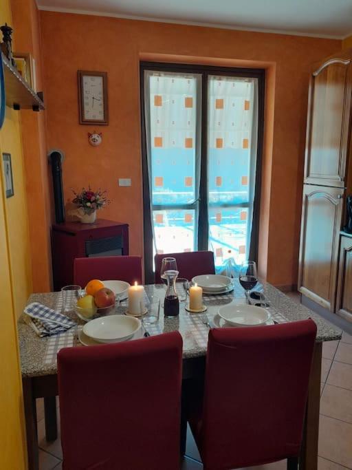 Casa Vacanze Le Tre Sorelle Torre Pellice Exterior photo