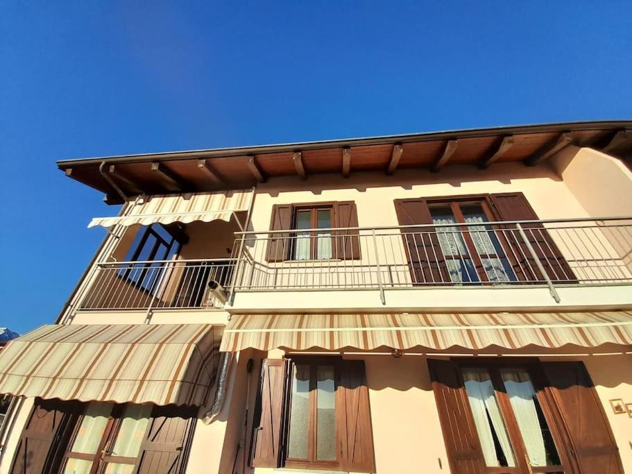 Casa Vacanze Le Tre Sorelle Torre Pellice Exterior photo