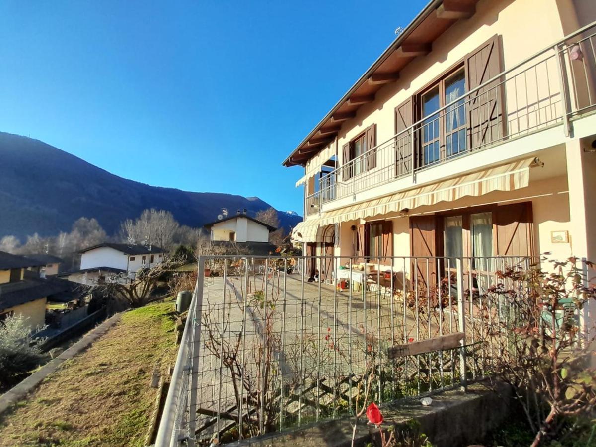 Casa Vacanze Le Tre Sorelle Torre Pellice Exterior photo