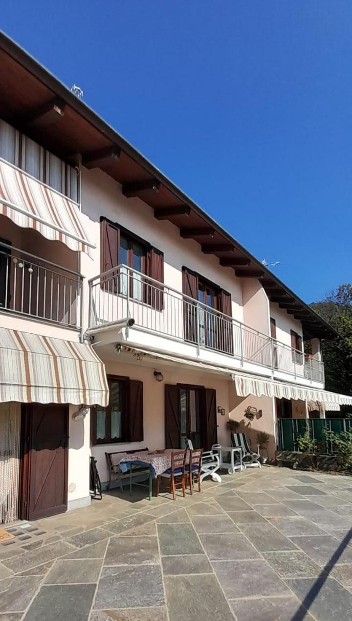 Casa Vacanze Le Tre Sorelle Torre Pellice Exterior photo